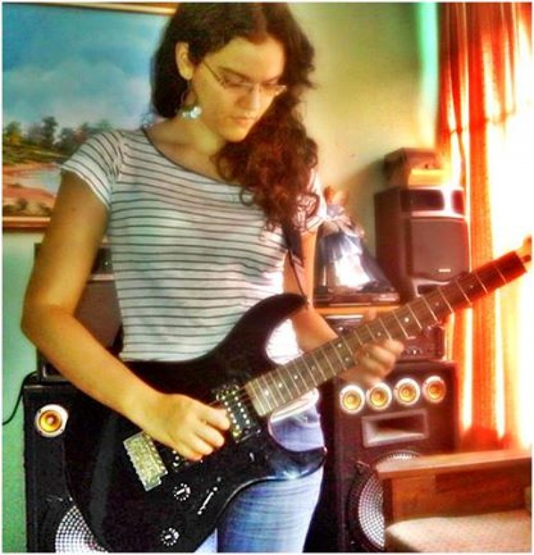Guitarristas Rock Carabobo | claraisabel_ml3