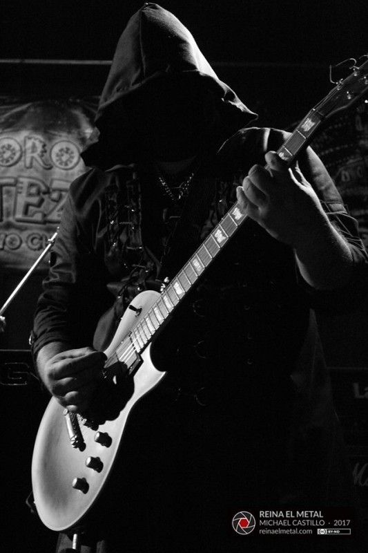 Guitarristas Metal Estado de M�xico (EDOMEX) | aldrig