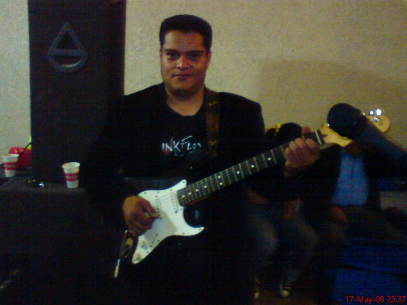 Guitarristas Hard Rock Mxico | ruloclapton