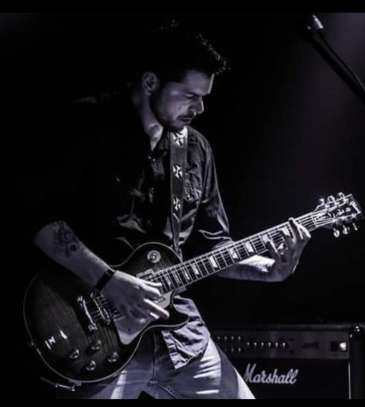 Guitarristas Rock Distrito Federal | emanuelfortu