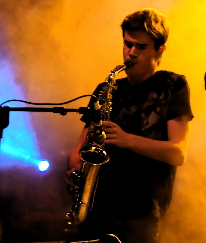 Saxofonistas Pop/Rock Toledo | aplapi
