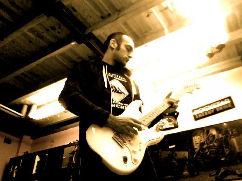 Guitarristas Hard Rock Barcelona | jasth