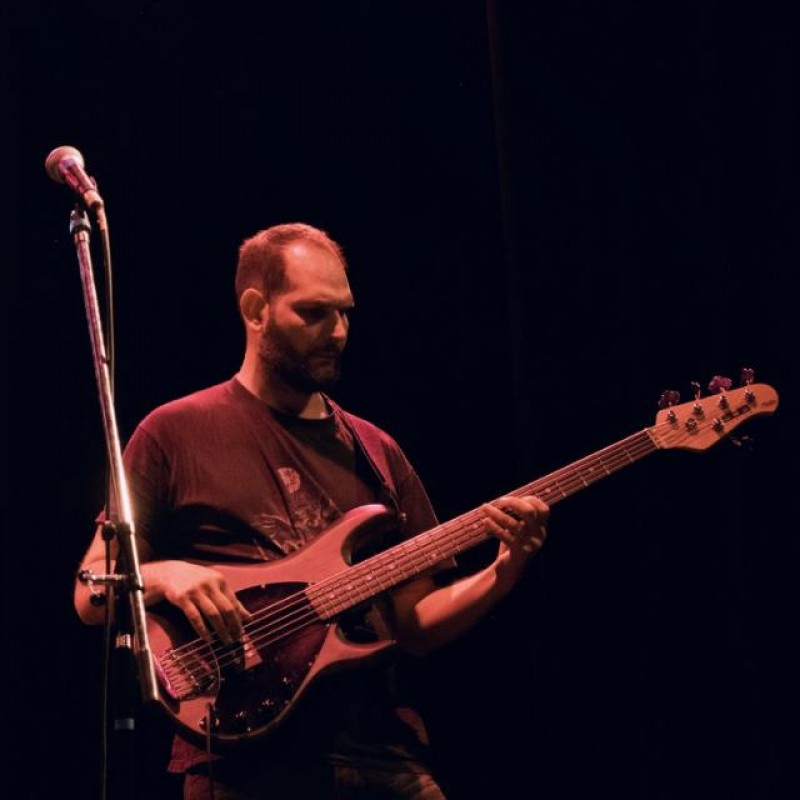 Bajistas Pop/Rock Buenos Aires (Provincia) | elchipocortese