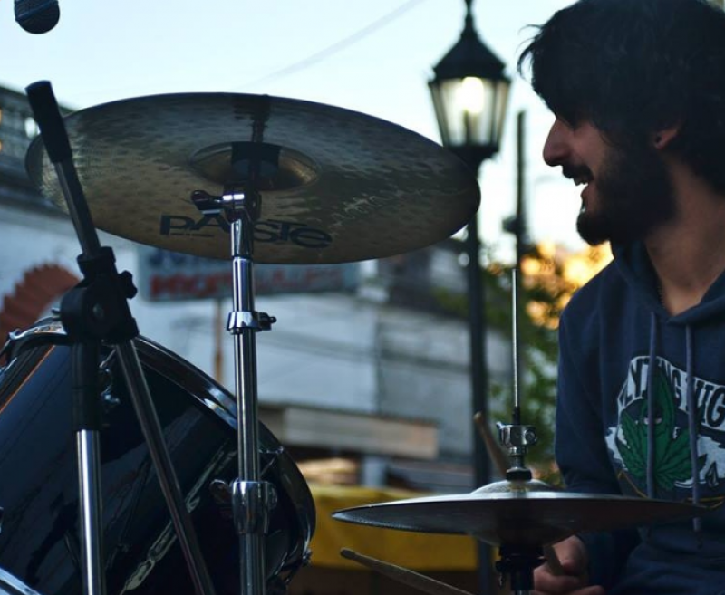 Buenos Aires Jazz Drummers | bona97