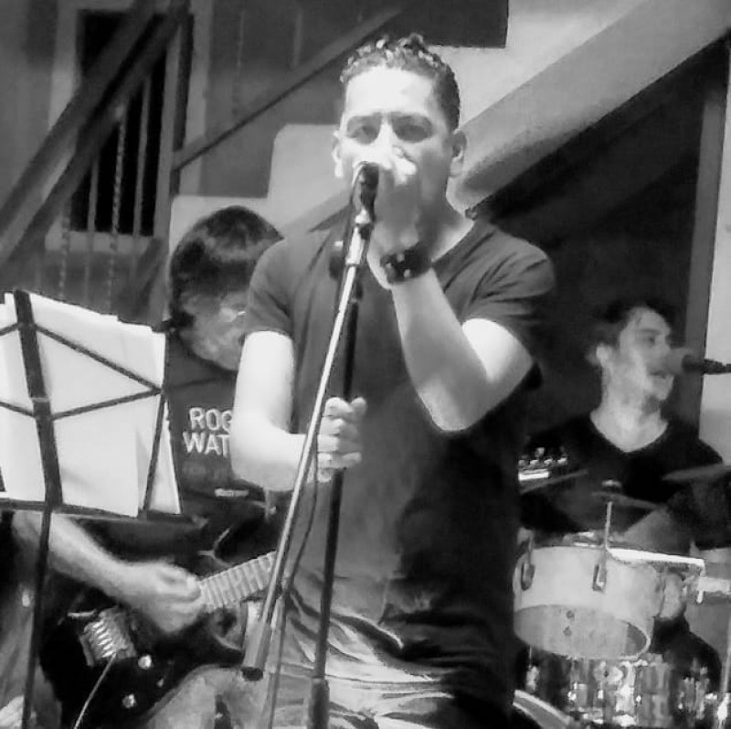 Cantantes Rock Distrito Federal | nahumloko
