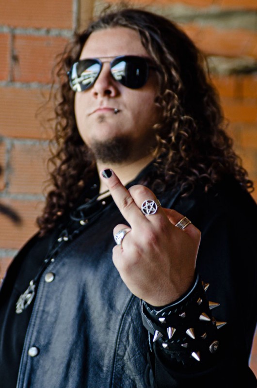 Cantantes Metal Madrid | ravenlenay