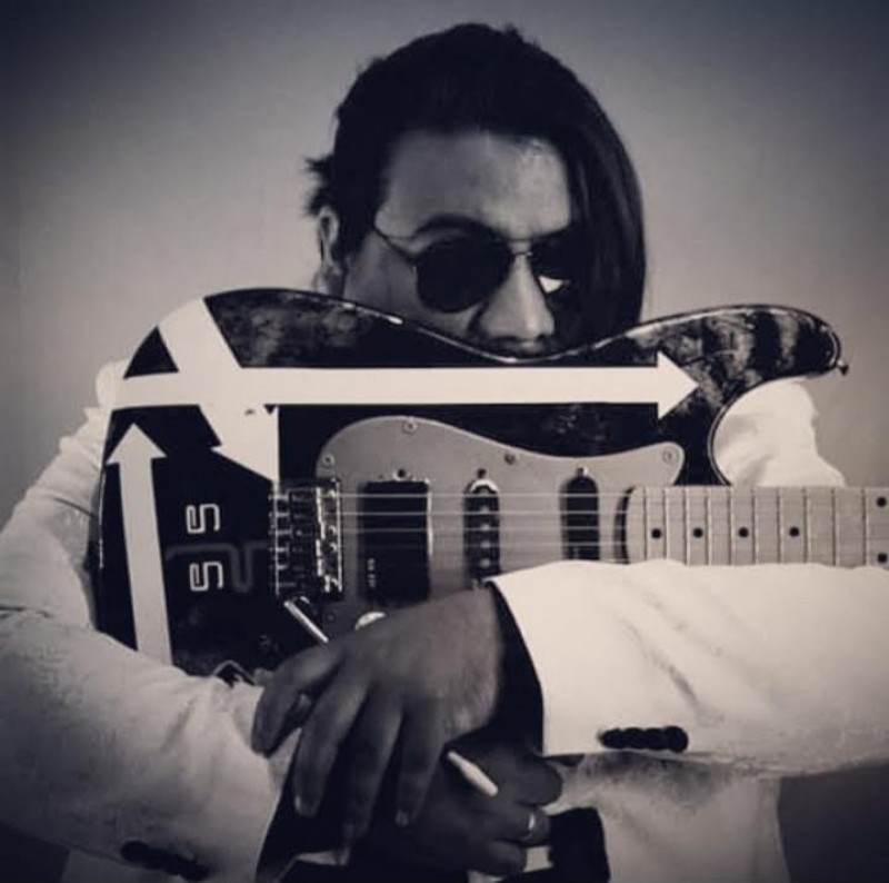 Guitarristas Rock Ciudad de M�xico (CDMX) | jesus3002