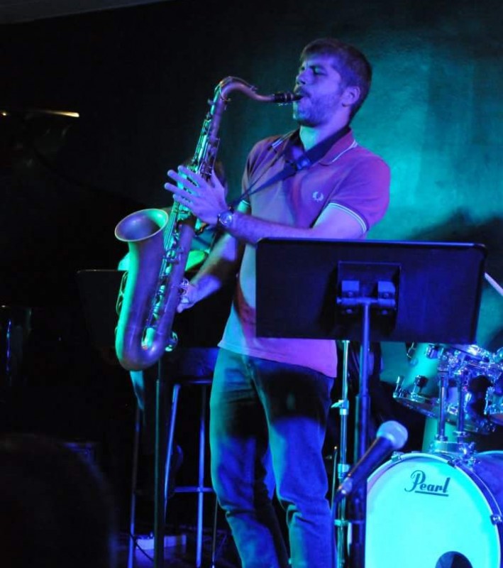 Saxofonistas Jazz Barcelona | ramod