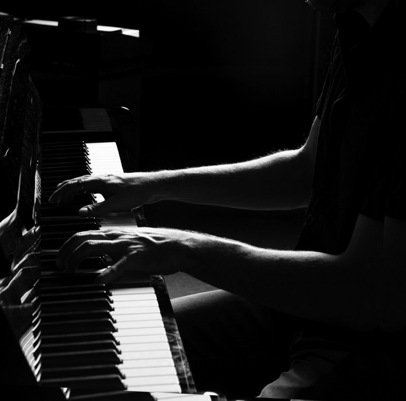 Pianistas Jazz Madrid | riccelieu