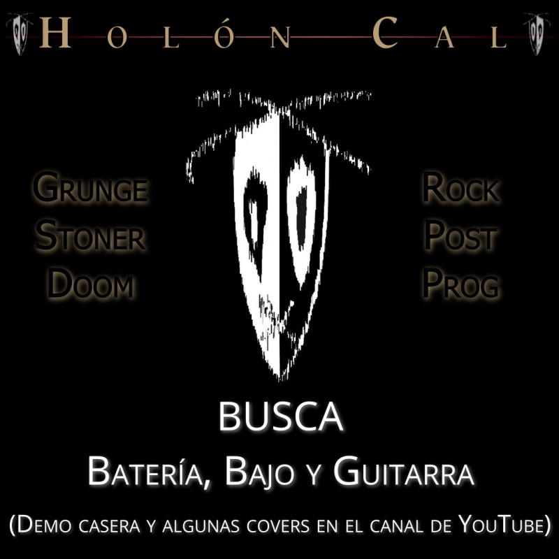 Cantores Rock Burgos | holoncal