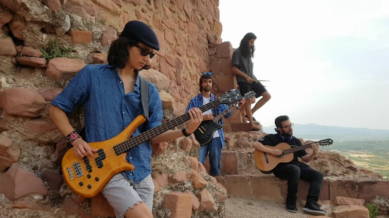 Guitarristas Rock Castelln | harmoniks89