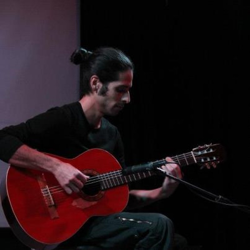 Guitarristas Alternativo Guipzcoa | leandroyaku