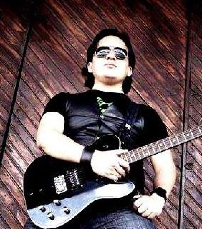 Guitarristas Hard Rock Pichincha | blackrider