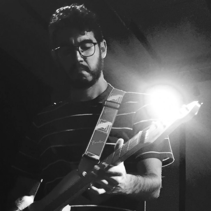 Guitarristas Indie Madrid | marcos_lp