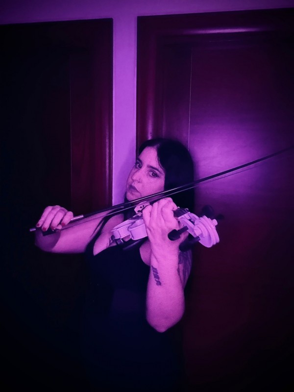Violinistas Metal Vizcaya | deisc