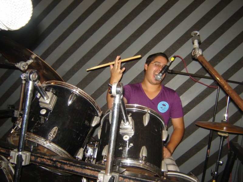 Bateristas Rock Capital Federal (CABA) | joformiga