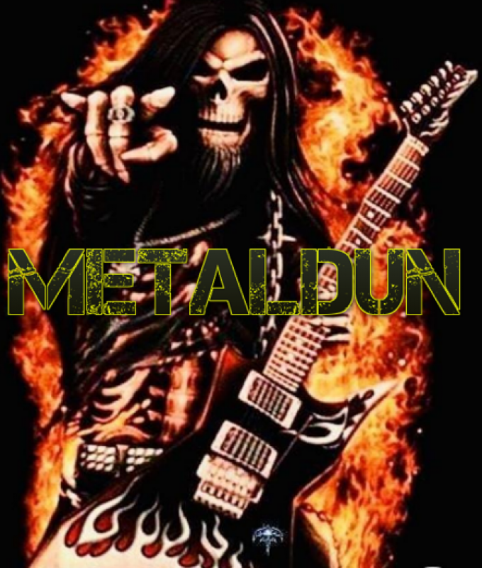 Guitarristas Metal Vizcaya | asierr