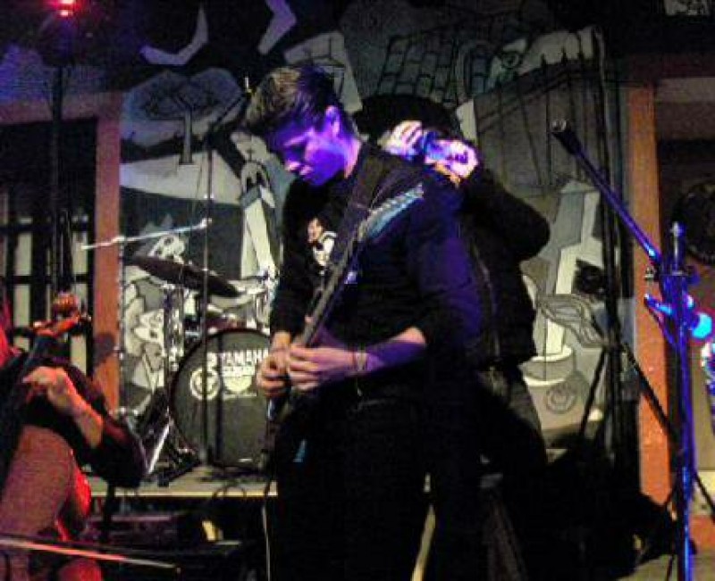 Distrito Federal Blues Guitarists | grunito