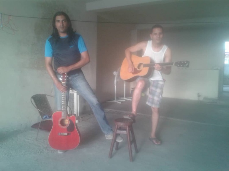 Guitarristas Rock Vargas | losbeechos