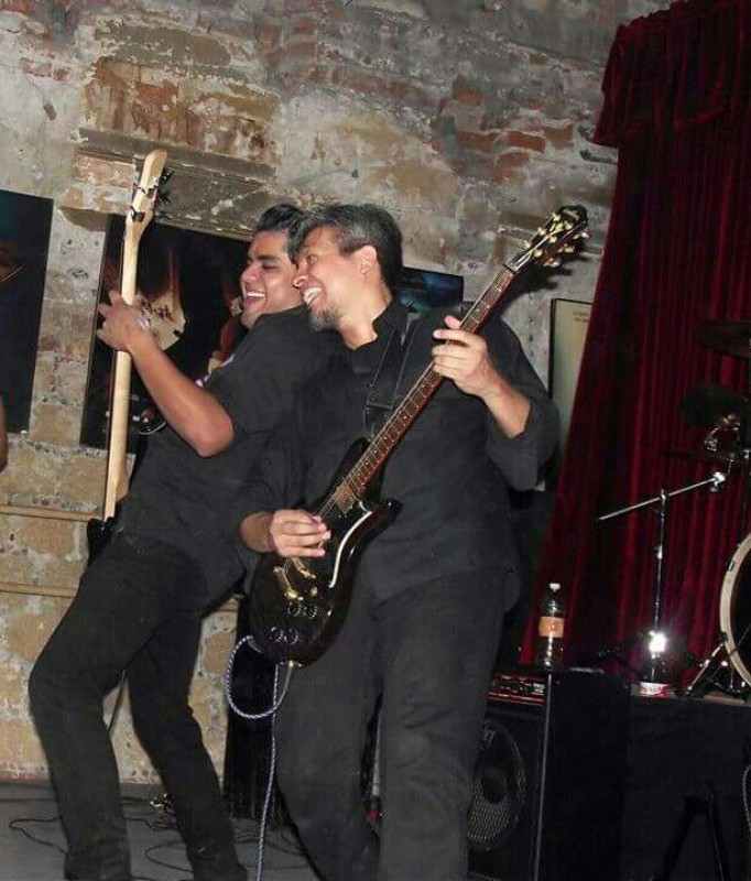 Guitarristas Rock Distrito Federal | antoni