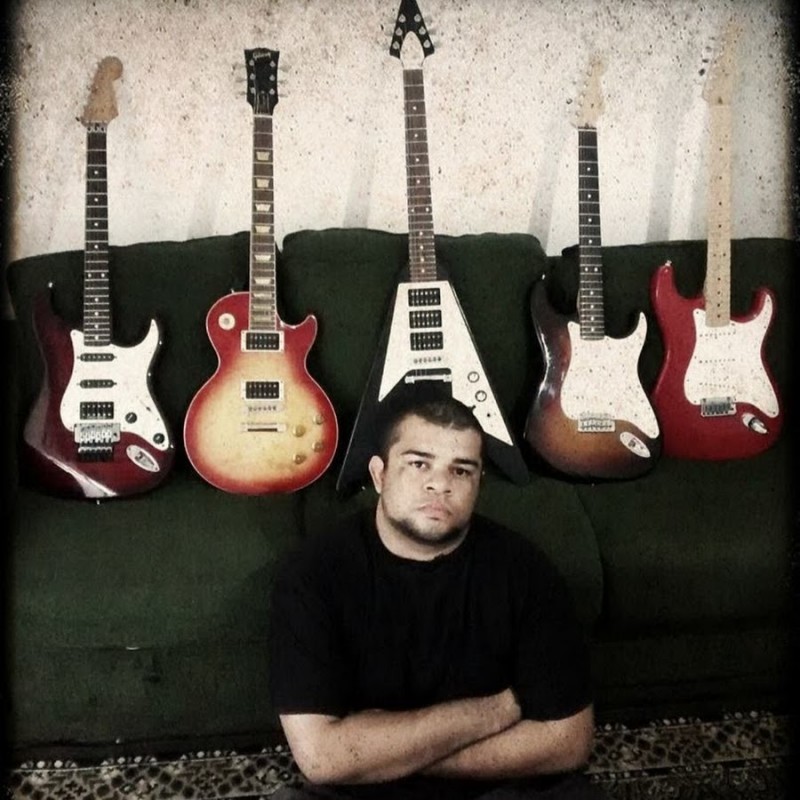 Guitarristas Metal Valencia | ddoguitar