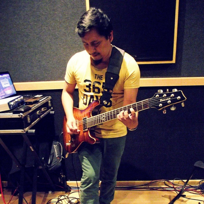 Guitarristas Alternativo Lima | andyalvarez