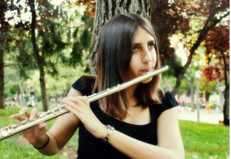 Flautistas Folk Madrid | pradythia