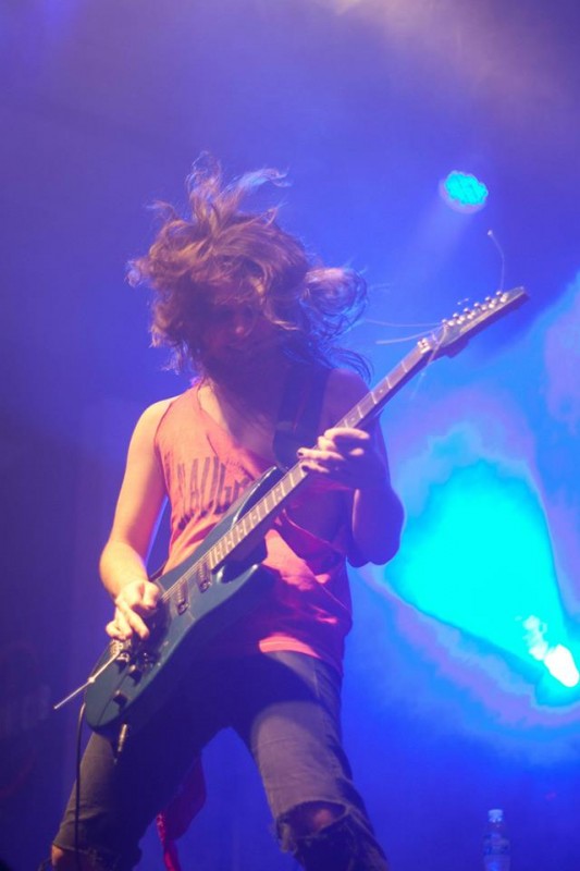 Guitarristas Hard Rock Buenos Aires | iancazz