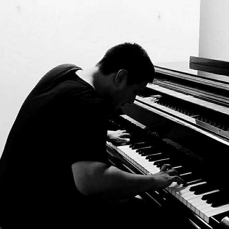 Pianistas Jazz Lima | martinmorales