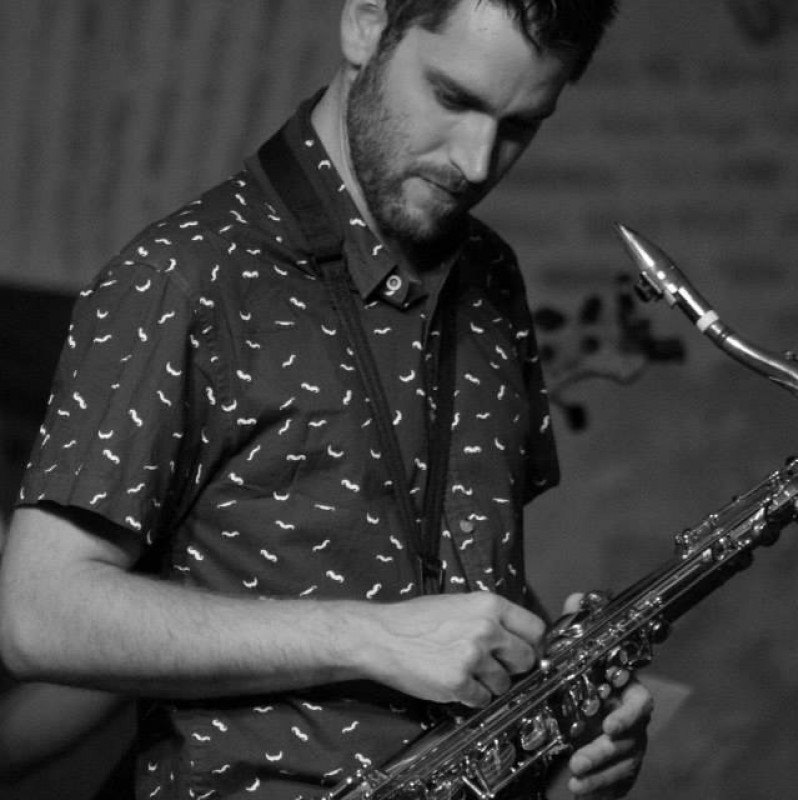 Saxofonistas Jazz Madrid | diego_zumva