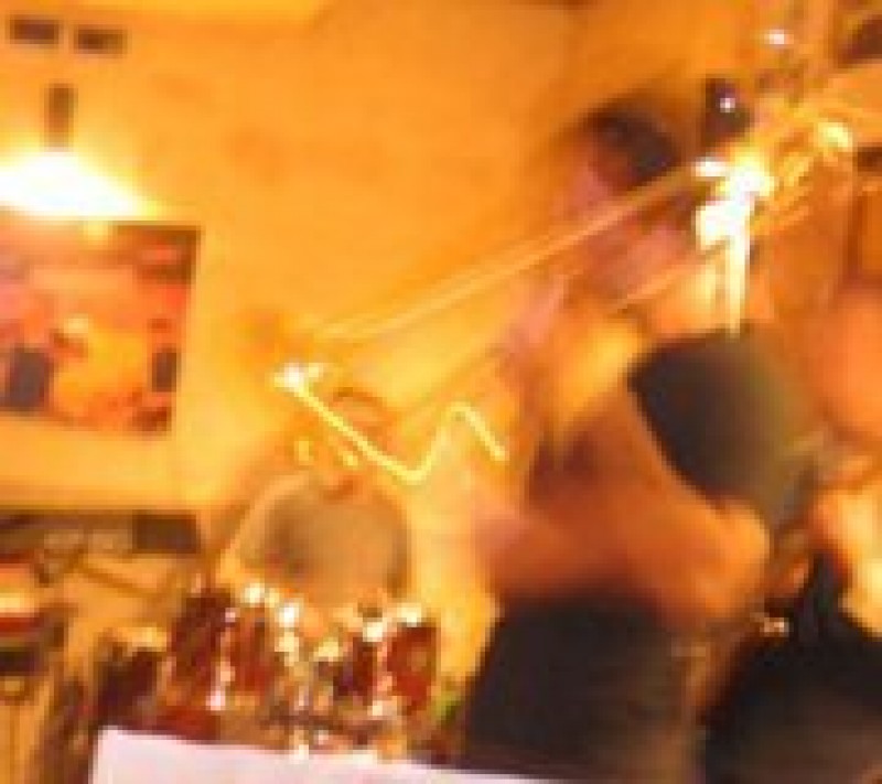 Trombonistas Jazz Barcelona | tomas.jazz
