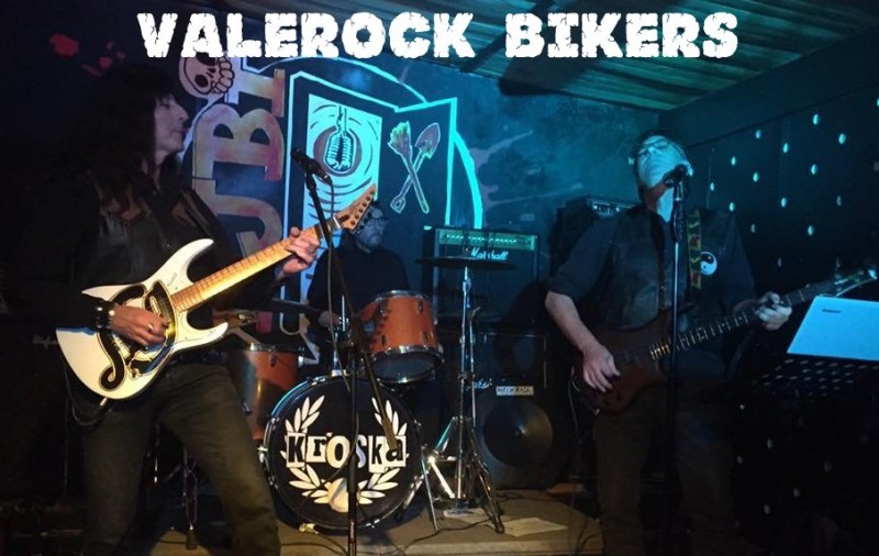 Bajistas Rock Valencia | valerock