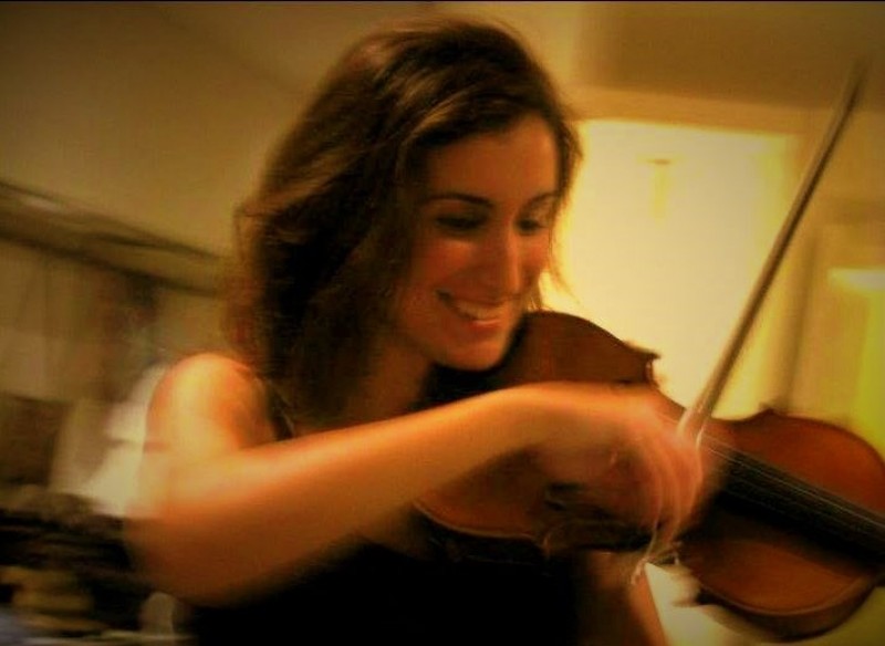 Violinistas World Music Barcelona | diagoncas