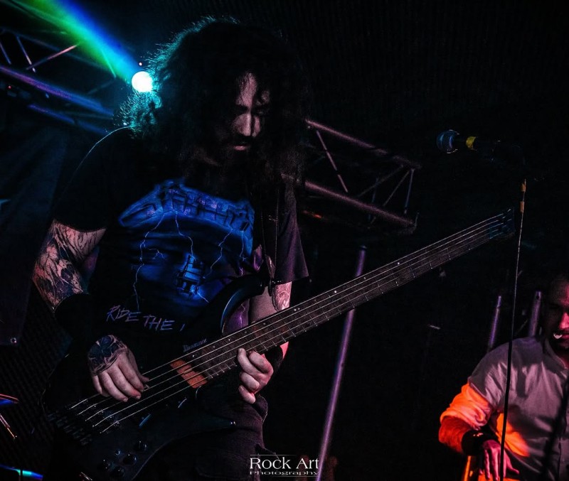 Bajistas Metal Madrid | aa.barrios