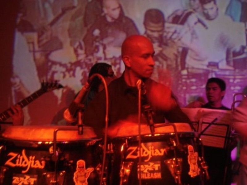 Percussionistas Salsa Bolvar | haroldbcj