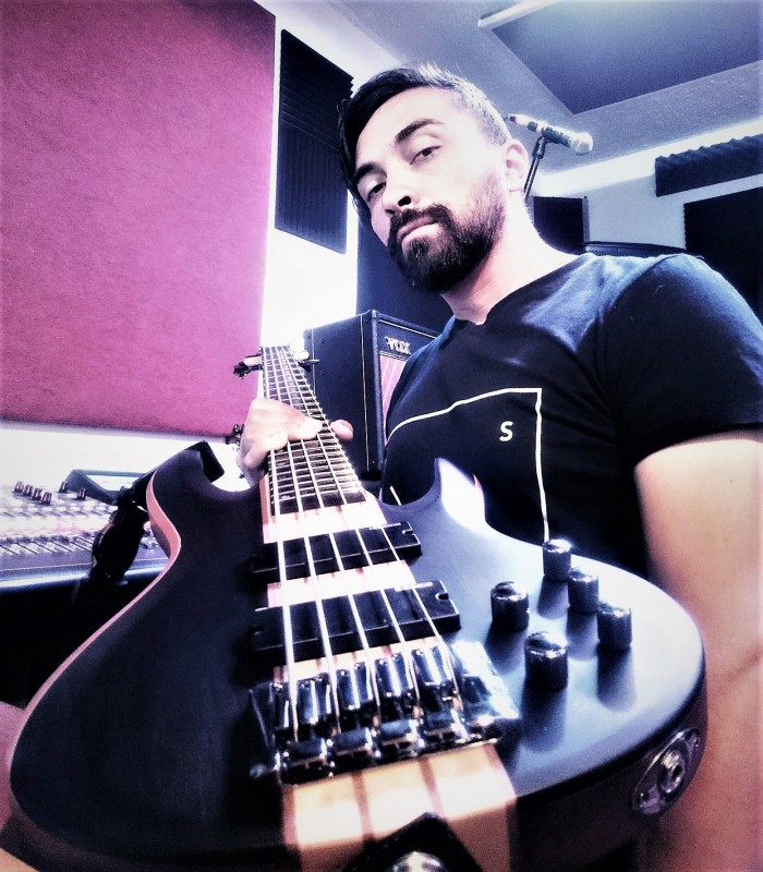 Guitarristas Rock Distrito Capital | ed_ardila