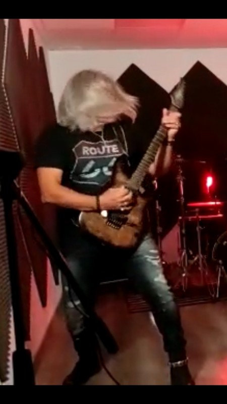 Guitarristas Metal Mlaga | narbone