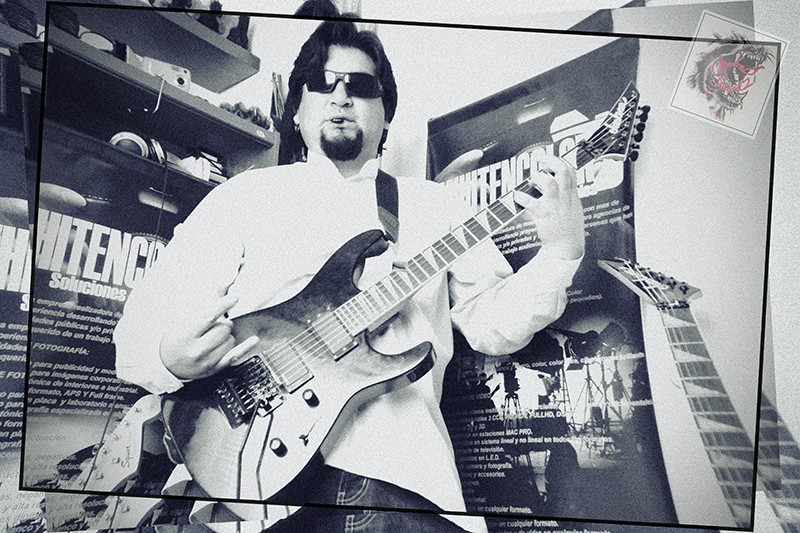 Guitarristas Hard Rock Distrito Capital | alexandergarzon