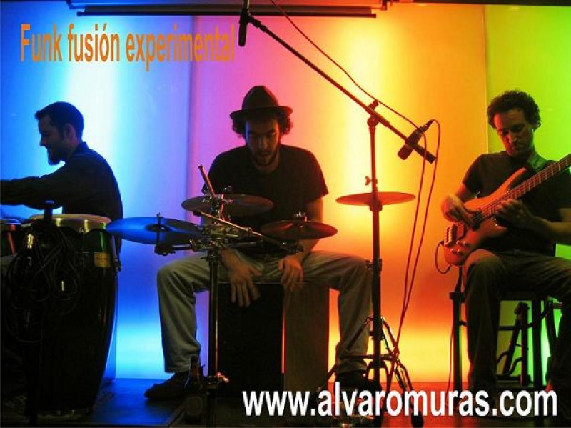 Baixistas Funk Corua (A) | alvaromuras