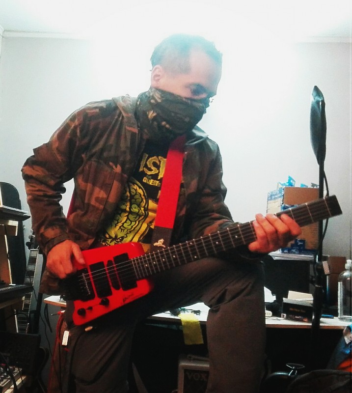 Guitarristas Rock Metropolitana de Santiago | evildealspower