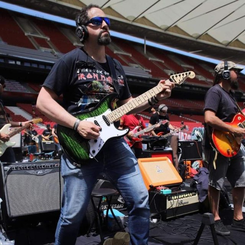 Guitarristas Hard Rock Lugo | luisnunezgarcia