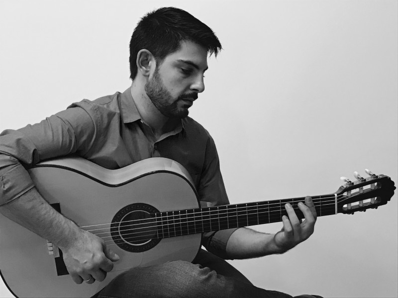 Guitarristas Flamenco Madrid | josebi