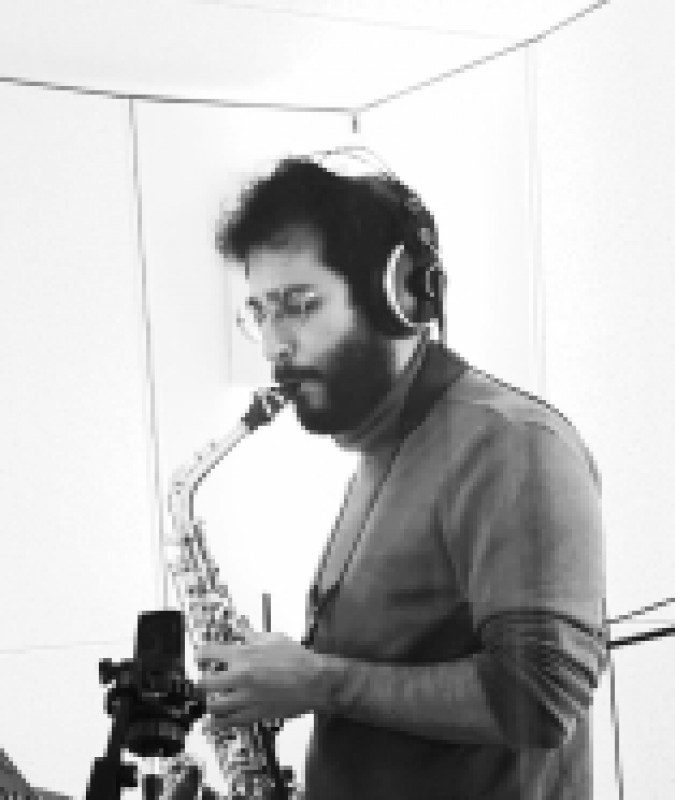Saxofonistas Jazz Madrid | andressaxo