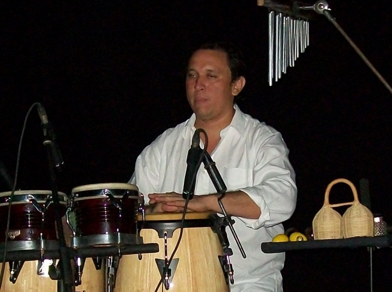 Percussionistas Latina Falcn | guillervento
