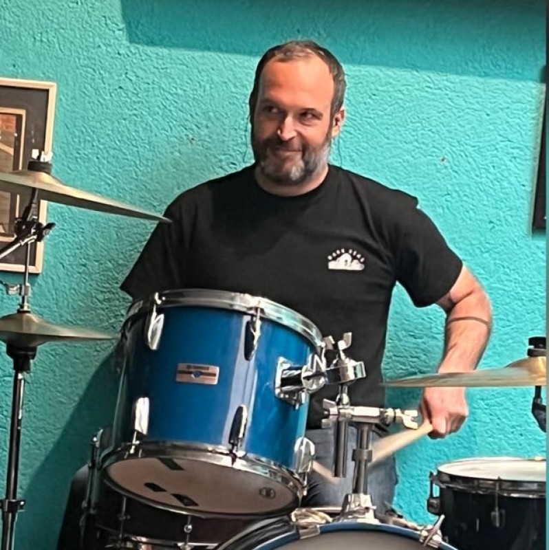 Bateristas Alternativo Madrid | asuarez