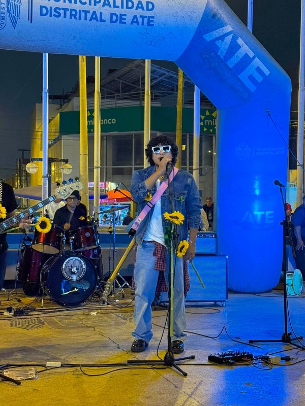 Cantantes Pop/Rock Lima | angel_music