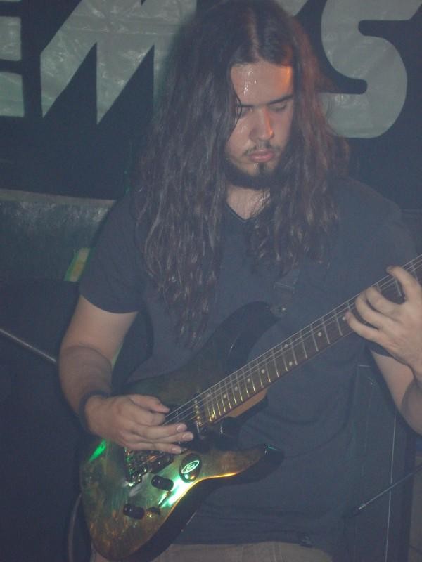 Guitarristas Metal Neuqun | maximus