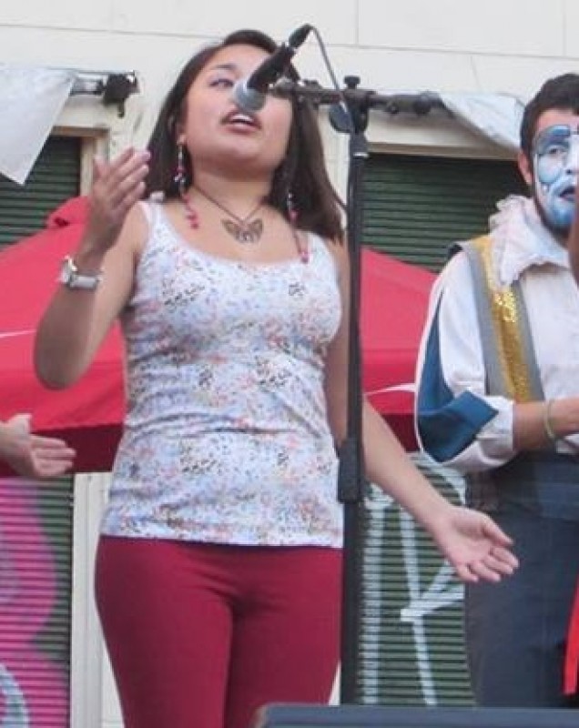 Cantantes Latino Valparaso | mafermiranda