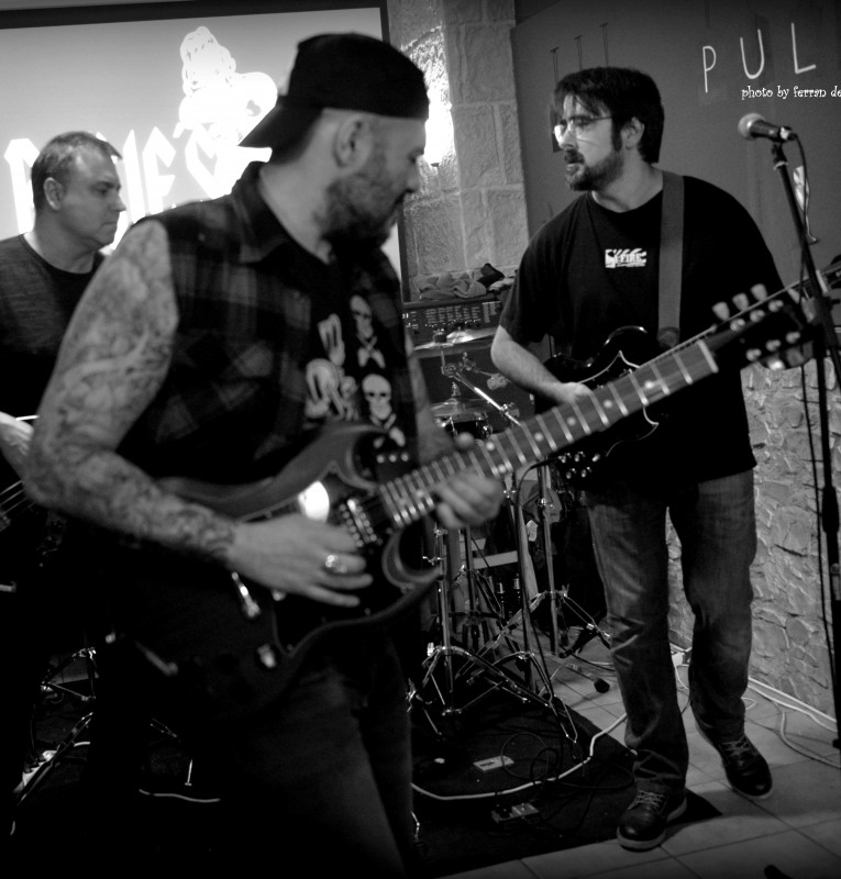 Guitarristas Metal Barcelona | d4rk51d3