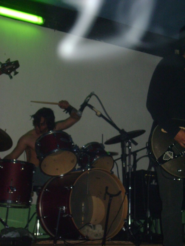 Bateristas Rock Coquimbo | theoff